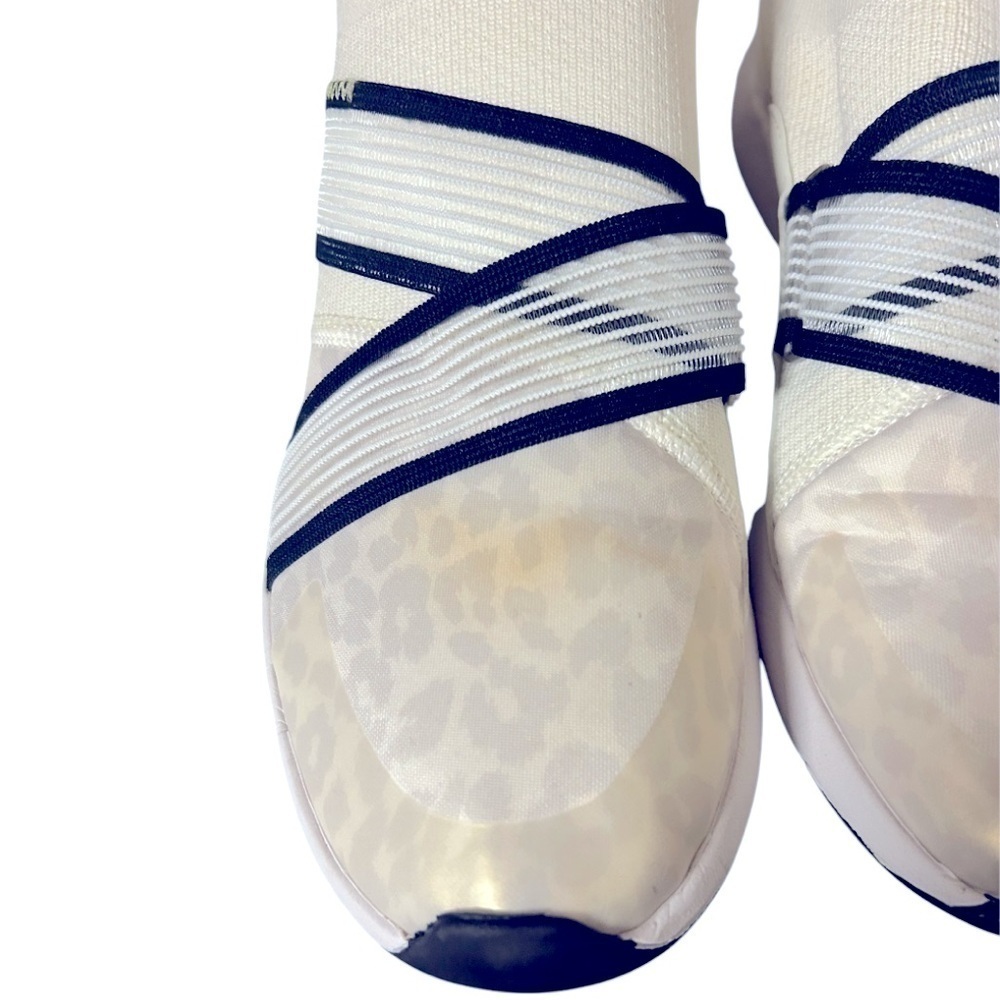 Ryka Stretch Knit Slip-On Walking Sneakers
Empower 2 White - Medium Sz 8.5 - Picture 11 of 11